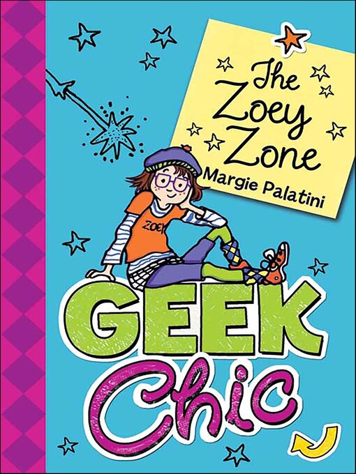 Title details for Geek Chic by Margie Palatini - Wait list